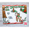 Avery Elle Clear Stamp Set 4in x 6in - Woodland Scene Builder