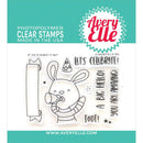 Avery Elle Clear Stamp Set - Shout It Out