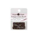 Mill Hill Petite Glass Seed Beads 2.2mm 2.63g - Eggplant