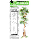 Art Impressions Bible Journaling Clear Stamps - Rugged Tree*