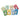 Poppy Crafts Travel Alone Sticker Series - Middle East*
