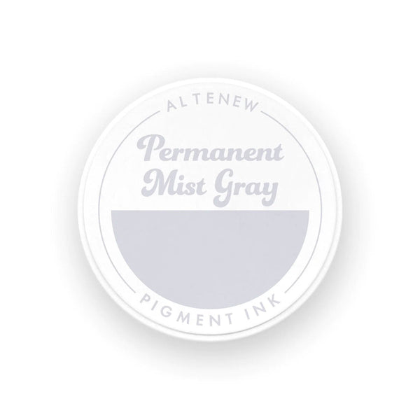 Altenew Permanent Mist Gray Pigment Ink