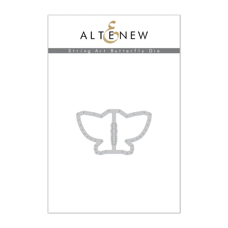 Altenew - String Art Butterfly Die