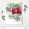 Altenew - Stamp Set - Happy Pomegranates