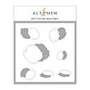 Altenew - Rosy Outlook Mask Stencil 6x6 inch