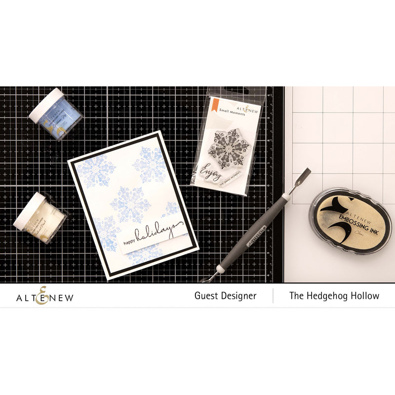 Altenew Die Set - Small Moments*
