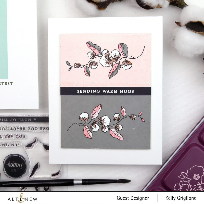 Altenew - Stamp Set - Warm Hugs*