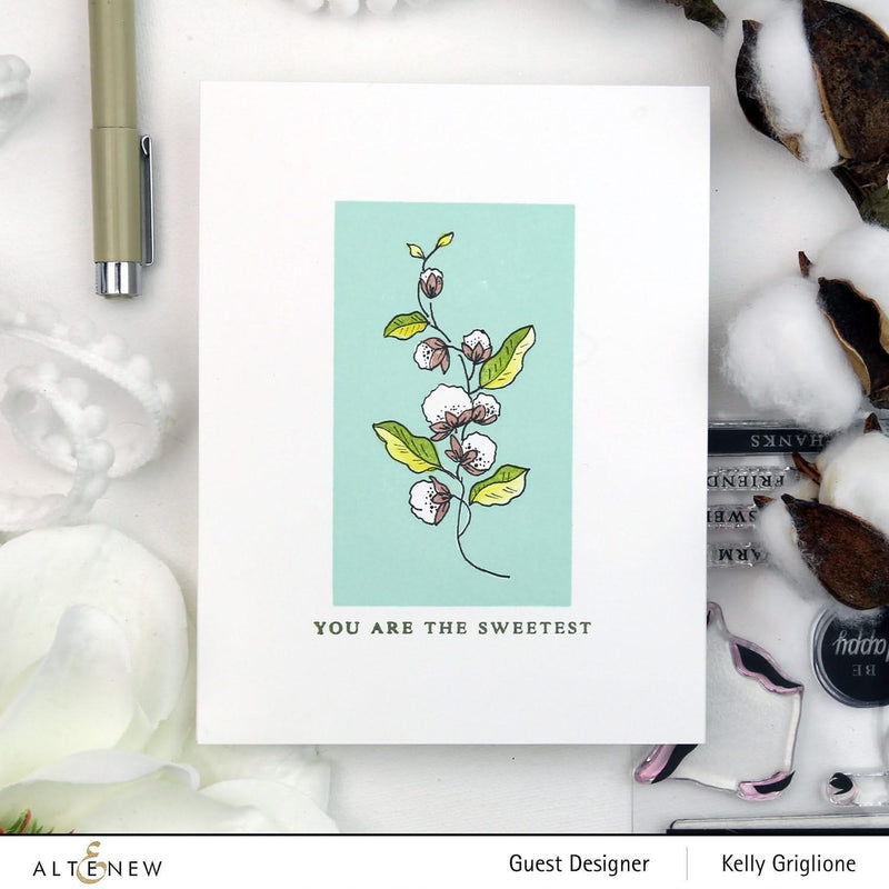 Altenew - Stamp Set - Warm Hugs*