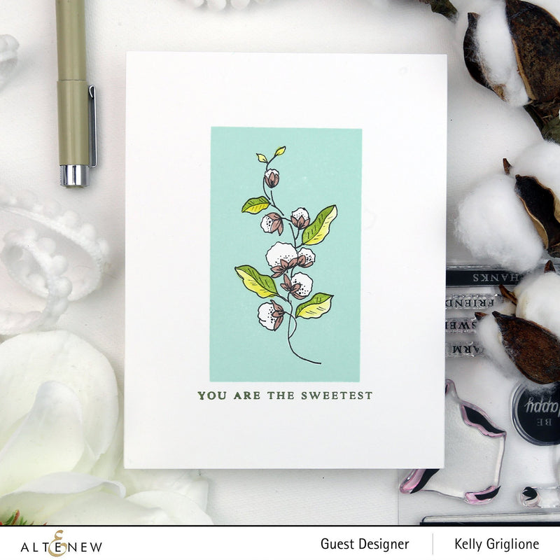 Altenew - Stamp Set - Warm Hugs*