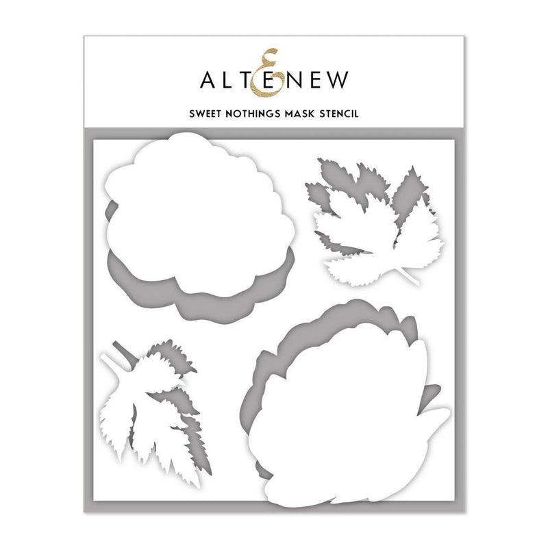 Altenew Sweet Nothings Mask Stencil*