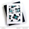 Altenew Zig Zag Floral Stamp Set 6in x 8in*