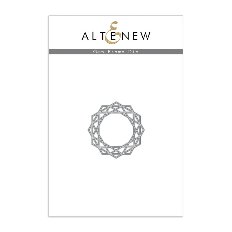 Altenew Gem Frame Die*