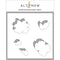 Altenew Mask Stencil - Nature Blossoms*