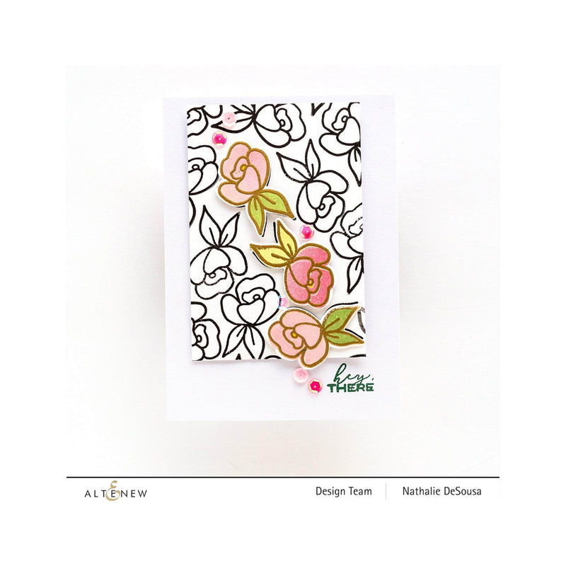 Altenew Mini Delight: Petite Posy Die*