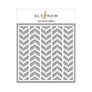 Altenew Leaf Drops Stencil 6in x 6in*