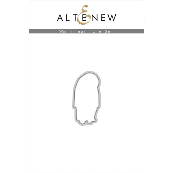 Altenew Die -  Warm Heart*