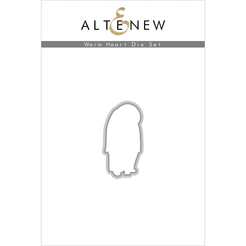 Altenew Die -  Warm Heart*