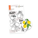 Altenew Zesty Life Stamp Set*