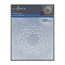 Altenew Faceted Frame Geometric 3D Embossing Folder*