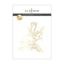Altenew Spark Joy: Ornamental Bouquet Hot Foil Plate*