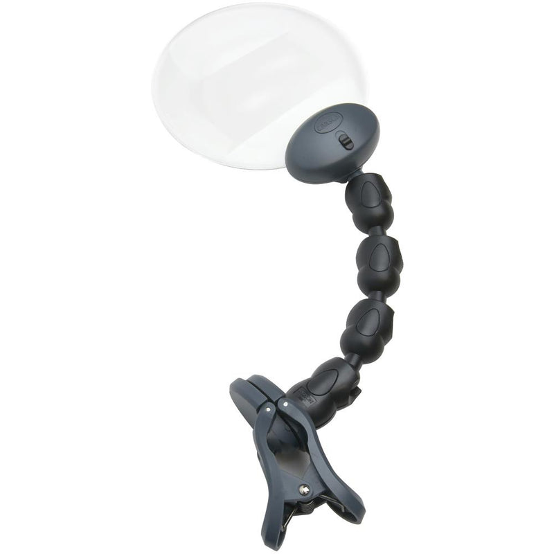 Carson Attach-A-Mag Flexible Lighted Magnifier*