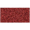 American Crafts Glitter Cardstock 12"x 12" - Rouge