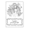 Poppy Crafts Clear Stamps - I Apply To Get Into Your Life 4"x6"*