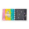 Grafix Assorted Mixed Media Journal W/Discs 6"X6" 12 Sheets*