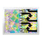 Grafix Assorted Mixed Media Journal W/Discs 6"X9" 12 Sheets*