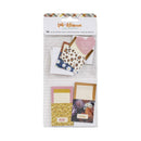 Amy Tan Late Afternoon Adhesive Pocket Notes 16 Pack  - 8 Designs/2 Sizes*