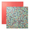 Cosmo Cricket - Nutmeg Collection - 12x12 D/Sided Paper - Autumn*