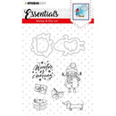 Studio Light - Essentials Stamp & Die Set - 28*
