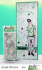 Picket Fence Studios 4in x 4in  Stamp Set - All Wired*