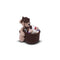 Knitty Critters Basket Buddies - Tyrone Teddy Crochet Kit