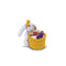 Knitty Critters Basket Buddies - Betty Bunny Crochet Kit