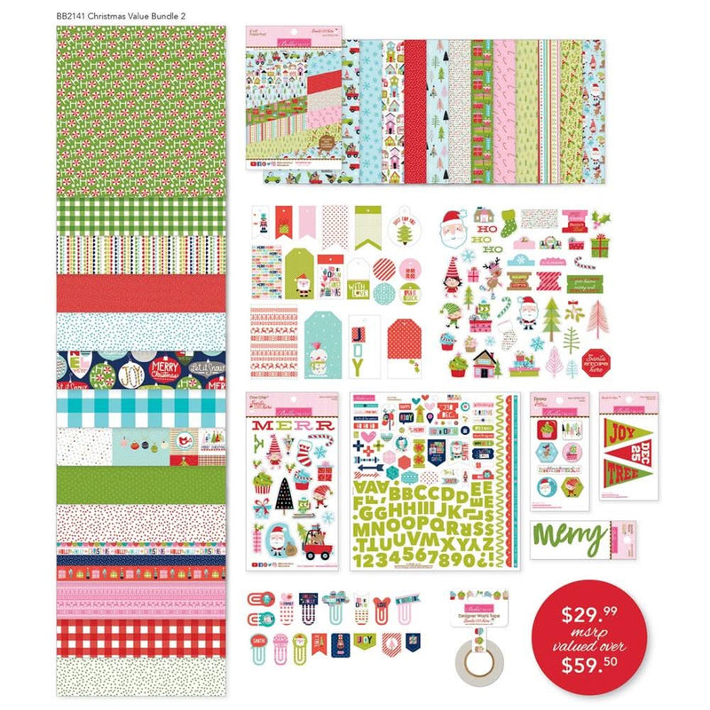 Bella Blvd Christmas Value Bundle 2*
