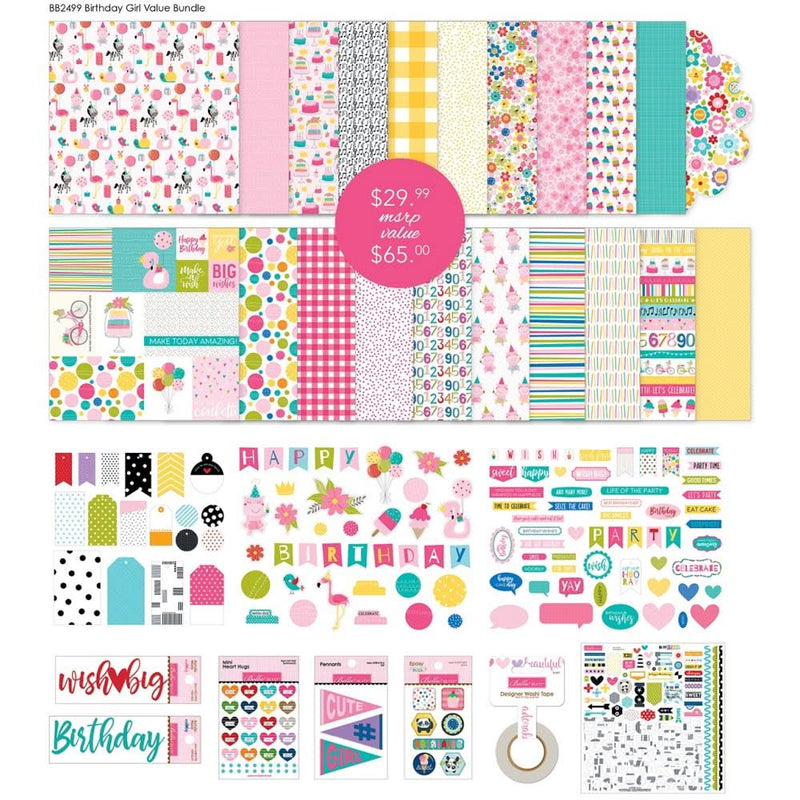 Bella Blvd Birthday Girl Value Bundle