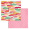 BoBunny Beautiful Things Double-Sided Cardstock 12"X12" - Brushed*