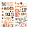 Simple Stories Boo Crew - Foam Stickers 53 pack*