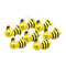 Favorite Findings Buttons Bumble Bees*