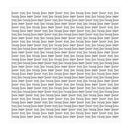 My Favorite Things Background Cling Rubber Stamp 5.75"x 5.75" - Father Figures*