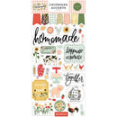 Carta Bella Homemade Chipboard 6"x 13" - Accents*
