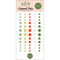 Carta Bella Adhesive Enamel Dots 60 pack - Homemade*