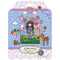 Studio Light Gorjuss Be Kind Sticker Book 12/Sheets Nr. 16*