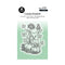Studio Light Clear Stamp By Laurens Van Gurp Nr. 535, Cute Rabbit*