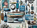 Tim Holtz Distress Pad Reinker - Uncharted Mariner