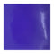 Universal Crafts High Gloss Vinyl Single Sheet 12in x 12in - Blue Violet