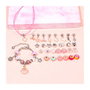 Poppy Crafts Bead Bracelet Making Kit - Blush*