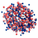 Buttons Galore Sprinkletz Embellishments 12g - Old Glory
