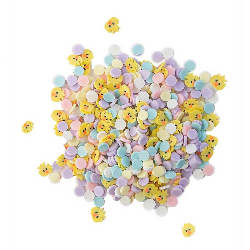 Buttons Galore Sprinkletz Embellishments 12g - Easter Mix*